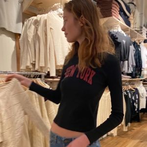 Brandy Melville Tory New York Top (comment with offers)